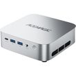 acemagic mini pc amd ryzen r2544u 8gb ddr4 256gb ssd win11 pro silver k1 r2544u photo