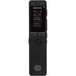 aiwa voice recorder tft screen built in memory 16gb black dvr a400 photo