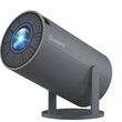 projector manta hawk pj10 hwpj001agr led hd mini multimedia 250ansi photo