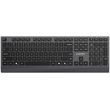 gembird slim wired multimedia keyboard with type c adapter us layout black kb mch 06 photo