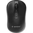 gembird dual mode 4 button wireless mouse black musw2 4b 01 photo