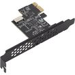 gembird usb 32 gen1 a key pci express card upc u3 photo