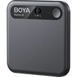 boya notra black ai audio recorder 64gb room phone bt ai transcription summary photo