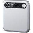 boya notra silver ai audio recorder 64gb room phone bt ai transcription summary photo