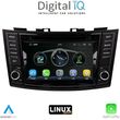 digital iq bla 077 cpa 7 deck multimedia linux system for suzuki swift mod 2011 2016 photo