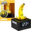 paladone icons fortnite peely icon alarm clock photo