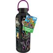PALADONE: MINECRAFT - MASCOTS METAL WATER BOTTLE CARRY LOOP
