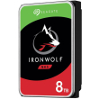 hdd seagate st8000vn004 ironwolf nas 8tb 35 sata3 photo