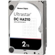 hdd western digital hus722t2tala604 ultrastar dc ha210 2tb sata 3 photo