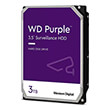 hdd western digital wd30purz 3tb purple surveillance sata3 photo
