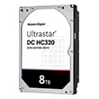 hdd western digital 0b36400 hus728t8tal5204 ultrastar dc hc320 8tb 35 sas photo