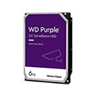 hdd western digital wd64purz purple surveillance 6tb 35 sata3 photo