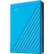 exoterikos skliros western digital wdbpkj0040bbl my passport 4tb usb 30 blue photo