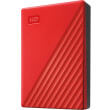 exoterikos skliros western digital wdbpkj0040brd my passport 4tb usb 30 red photo