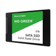 ssd western digital wds200t2g0a 2tb green pc ssd 25 sata3 photo