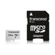 transcend 300s ts64gusd300s a 64gb micro sdxc uhs i u1 class 10 with adapter photo transcend 300s ts64gusd300s a 64gb micro sdxc uhs i u1 class 10 with adapter photo