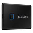 exoterikos skliros samsung mu pc1t0k ww portable ssd t7 touch 1tb usb 32 black photo