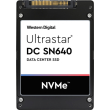 ssd western digital ultrastar dc sn640 384tb u2 nvme pcie gen 31 25  photo