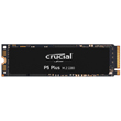 ssd crucial ct1000p5pssd8 p5 plus 1tb nvme pcie gen 40 x 4 3d nand m2 2280 photo