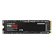 SSD SAMSUNG MZ-V9P2T0BW 990 PRO 2TB NVME PCIE GEN 4.0 X4 M.2 2280