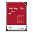 hdd western digital wd40efpx red plus nas 4tb 35 sata3 photo