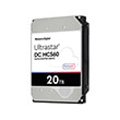 hdd western digital wuh722020ble6l4 ultrastar dc hc560 20tb sata 3 data center photo