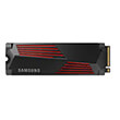 SSD SAMSUNG MZ-V9P2T0GW 990 PRO 2TB NVME PCIE GEN 4.0 X4 M.2 2280 WITH HEATSINK