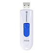 TRANSCEND JETFLASH 790 512GB USB 3.2 GEN 1/3.1 GEN 1 FLASH DRIVE WHITE TS512GJF790W
