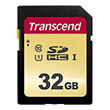 TRANSCEND SDC500S SDHC 32GB MLC NAND U1 CLASS 10 TS32GSDC500S
