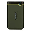 exoterikos skliros transcend storejet 25m3 2tb 25 usb 31 iron gray ts2tsj25m3s photo
