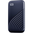 exoterikos skliros western digital my passport ssd 500gb blue photo