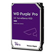 hdd western digital wd142purp purple pro 14tb 35 sata3 photo