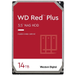 hdd western digital wd140efgx red plus nas 14tb 35 sata3 photo