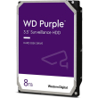 hdd western digital wd84purz purple surveillance 8tb 35 sata3 photo