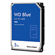 hdd western digital wd30ezaz 3tb blue 35 sata3 photo