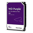 hdd western digital wd42purz purple surveillance 4tb 35 sata3 photo