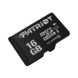 patriot psf16gmdc10 lx series 16gb micro sdhc uhs i cl10 photo