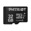 patriot psf32gmdc10 lx series 32gb micro sdhc uhs i cl10 photo