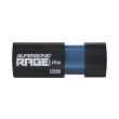 patriot pef128grlb32u supersonic rage lite 128gb usb 32 gen 1 flash drive photo