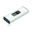 mediarange mr919 256gb usb 30 flash drive black silver photo