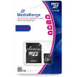 mediarange mr955 64gb micro sdxc class 10 with sd adapter photo