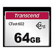 transcend ts64gcfx602 cfx602 64gb cfast 20 compact flash mlc nand photo