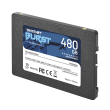 ssd patriot pbu480gs25ssdr burst 480gb 25 sata 3 photo