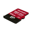 patriot pef64gep31mcx ep series 64gb micro sdxc v30 a1 class 10 with sd adapter photo