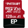 patriot pef128gep31mcx ep series 128gb micro sdxc v30 a1 class 10 with sd adapter photo