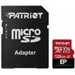 patriot pef128gep31mcx ep series 128gb micro sdxc u3 v30 a1 class 10 with sd adapter photo