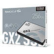 ssd team group t253x2256g0c101 gx2 256gb photo