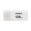 kioxia transmemory hayabusa u202 128gb usb20 flash drive white photo