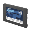 ssd patriot pbe120gs25ssdr burst elite 120gb 25 sata 3 photo