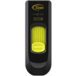 team group tc145332gy01 c145 usb 32 flash drive 32gb yellow photo